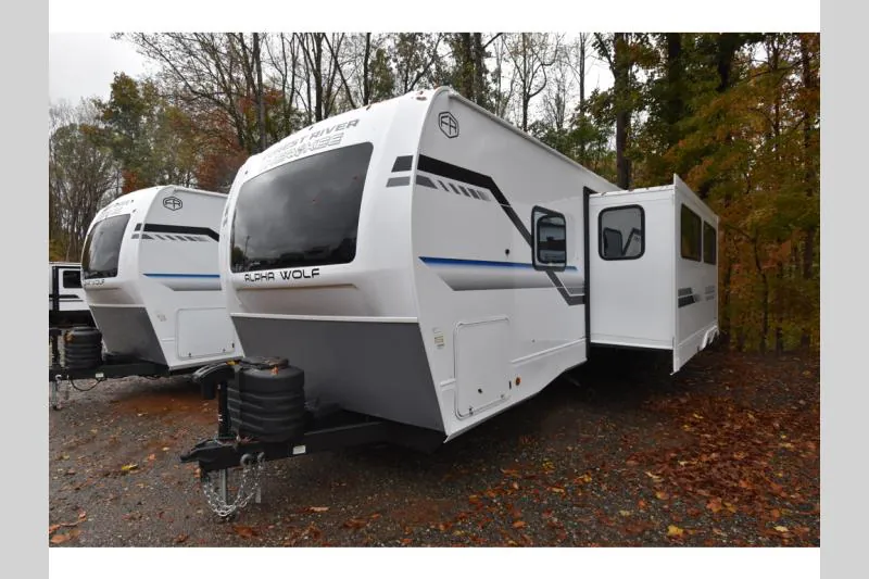 2026 Forest River Cherokee Alpha Wolf 29TB - Photo 3
