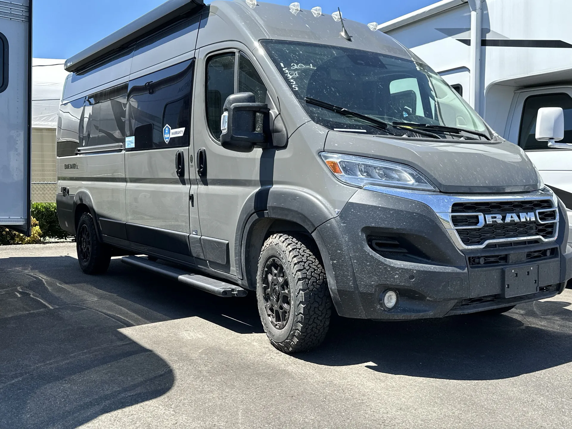2026 Thor Motor Coach Eddie Bauer 20EB - Photo 2