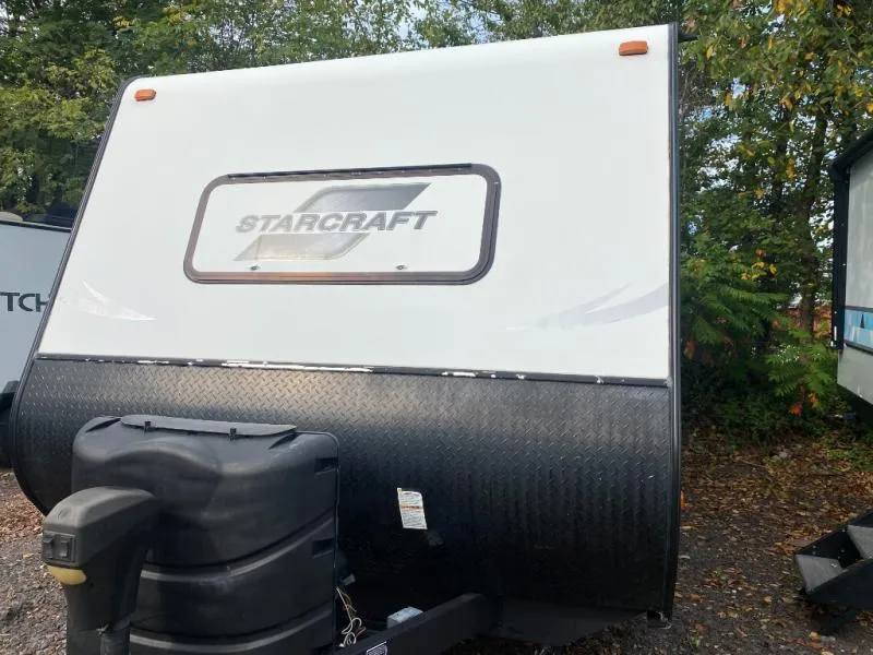 2016 Starcraft Launch Ultra Lite 22BUD - Main photo