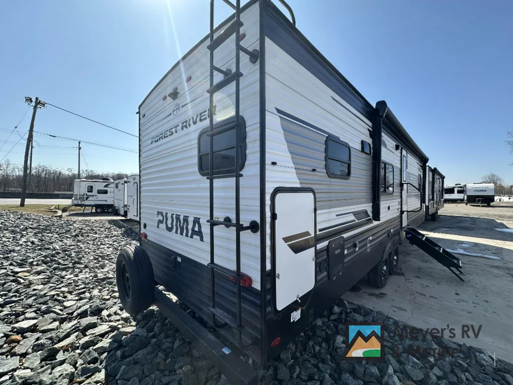 2026 Forest River Puma 30RKQS, Photos photo 5