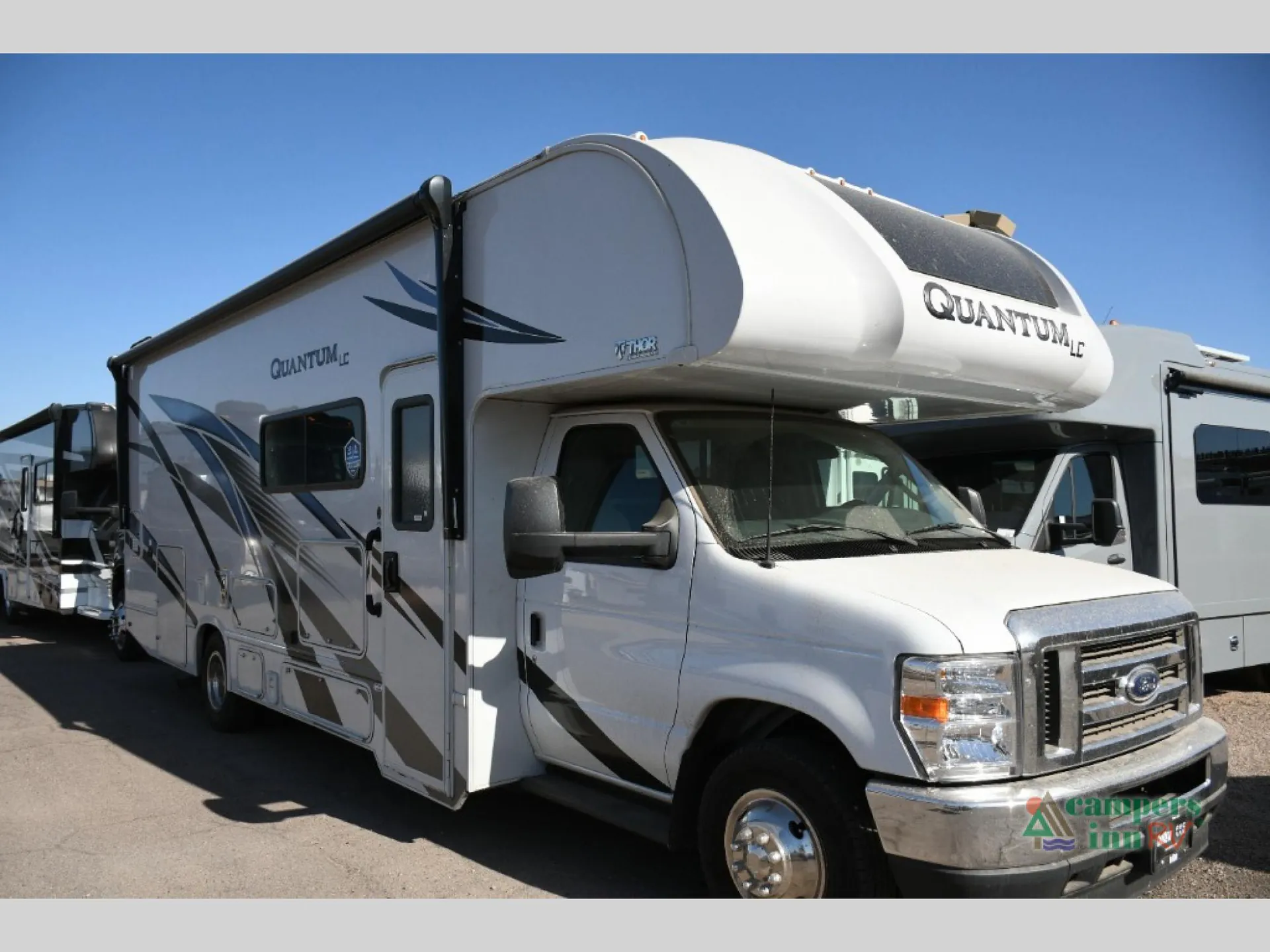 2024 Thor Motor Coach Quantum LC LP27 - Photo 2