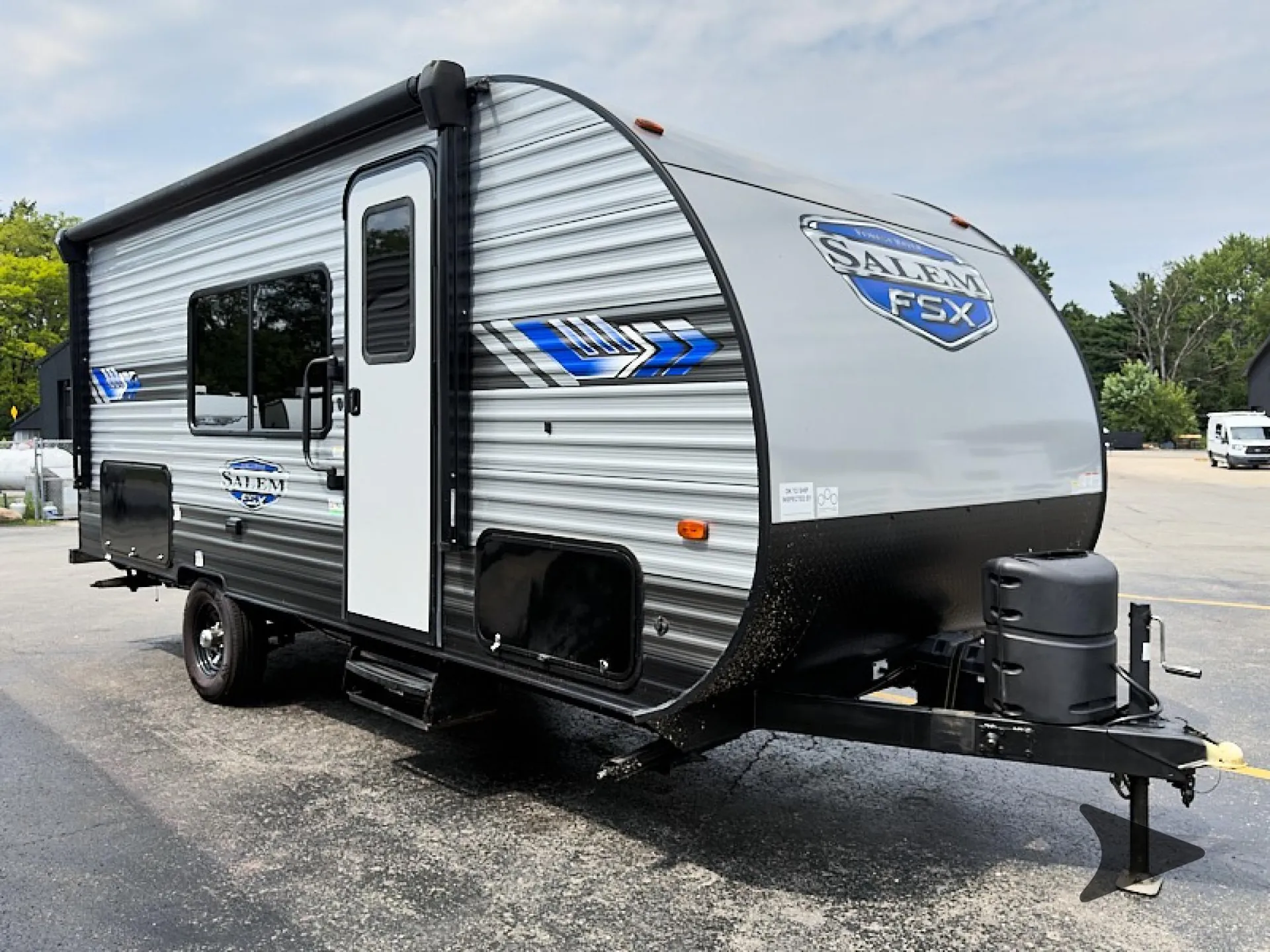 2022 Forest River Salem FSX 179DBK
