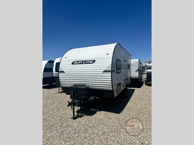 2026 Sunset Park RV Sun Lite 17RD - Main photo