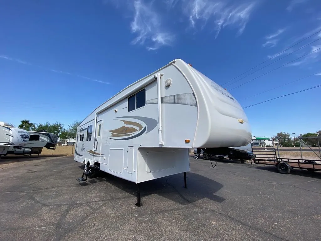 2009 PETERSON EXCEL 36TKE - Photo 2
