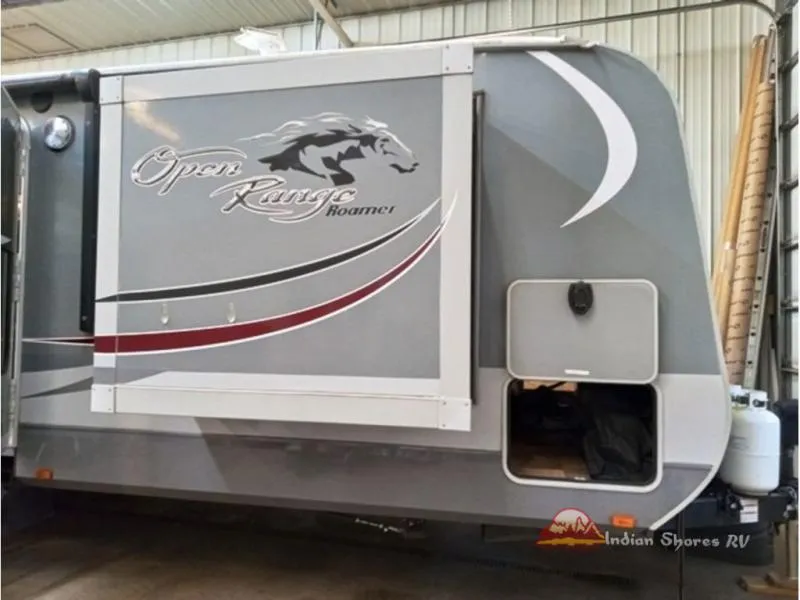 2016 Highland Ridge RV Open Range Roamer 292RLS - Photo 4