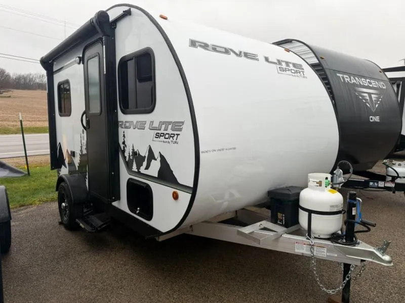 2026 Travel Lite Rove Lite Sport 12RK - Main photo