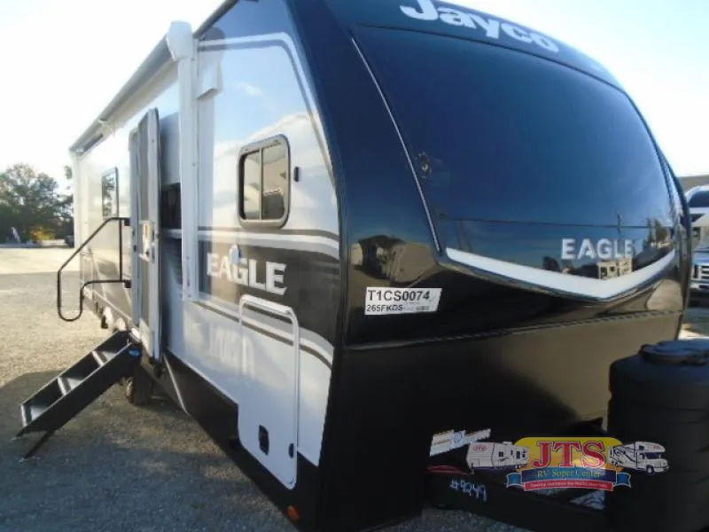 2026 Jayco Eagle HT 265FKDS - Photo 2