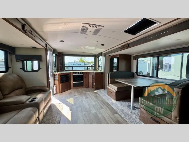 2026 Outdoors RV Black Stone Mountain Series 260KVS - Photo 3