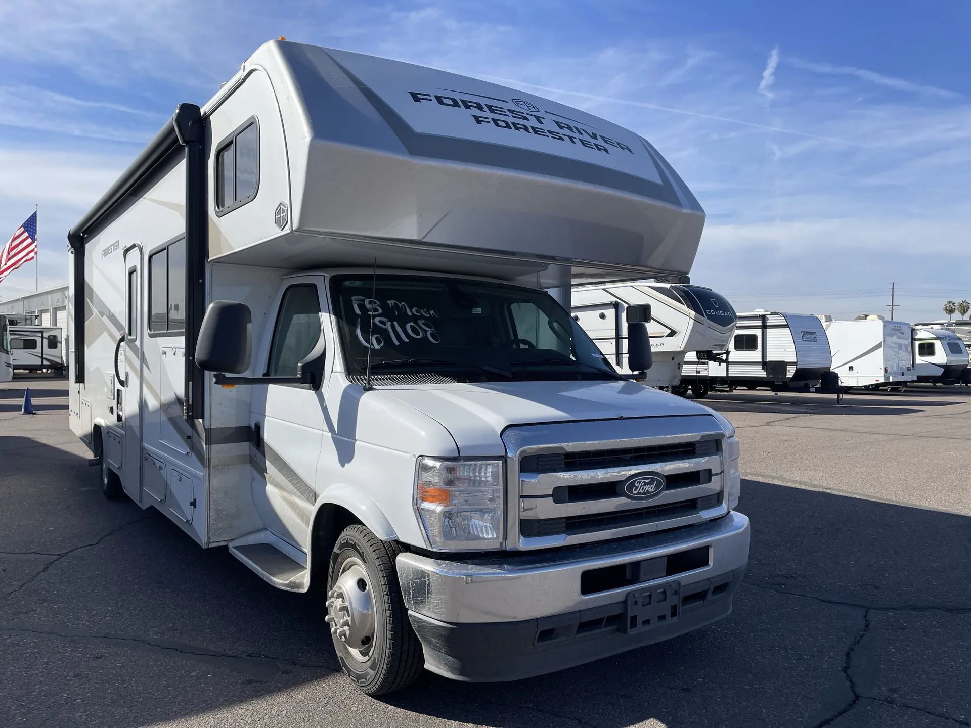 2026 Forest River Forester 3051S