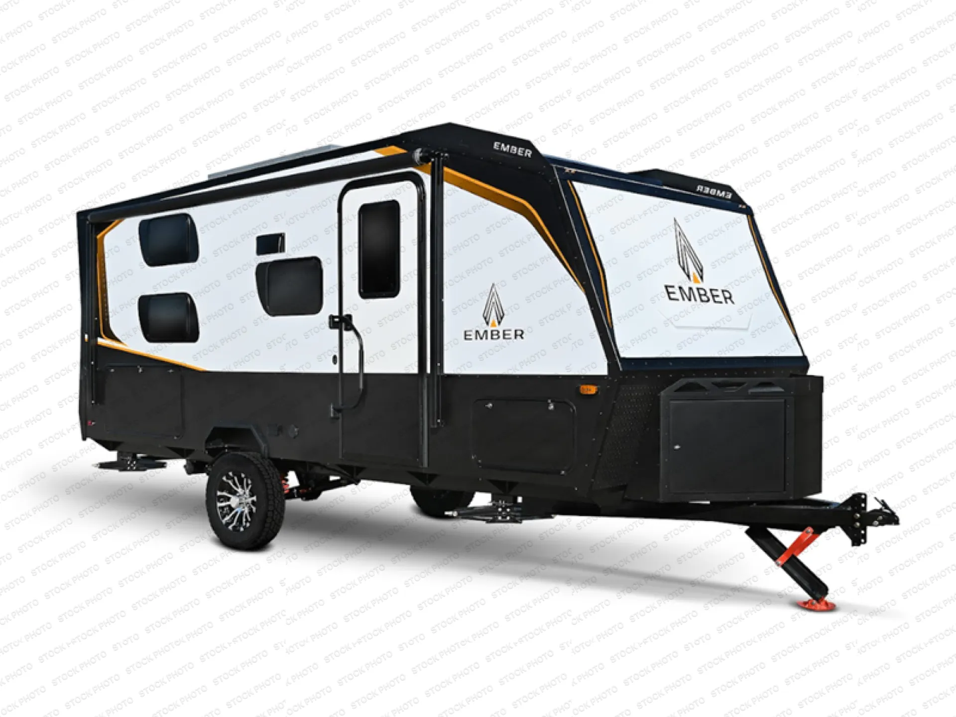 2022 Ember RV Overland 190MDB - Photo 2