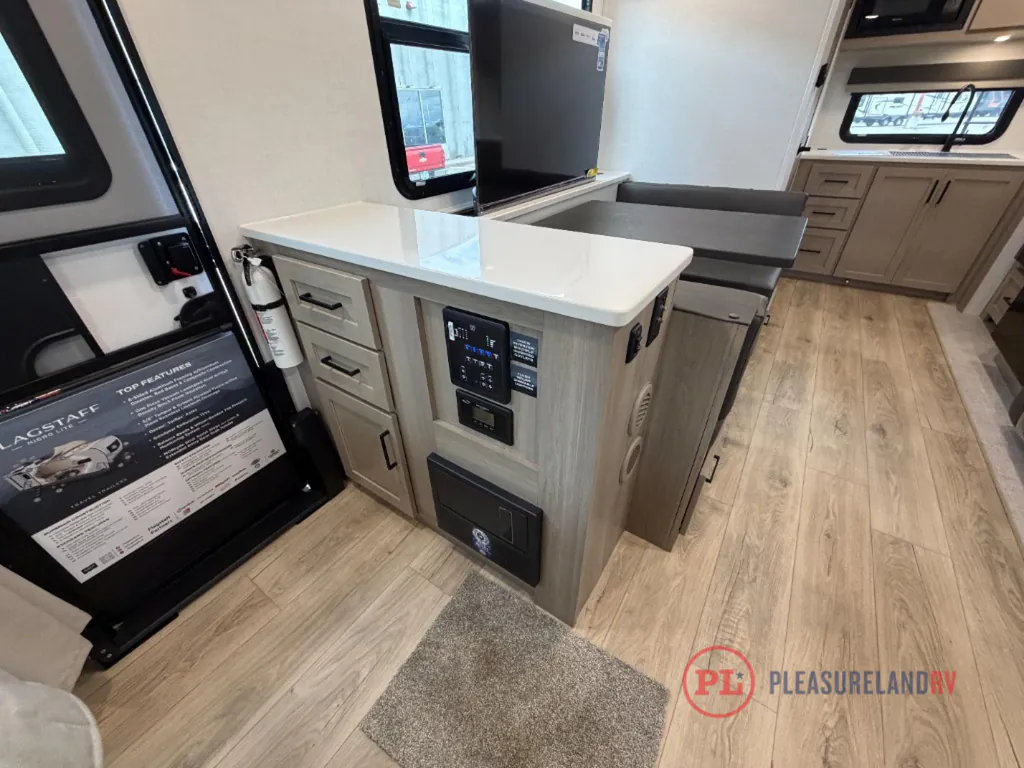 2026 Forest River Flagstaff Micro Lite 25FBD, Photos photo 14