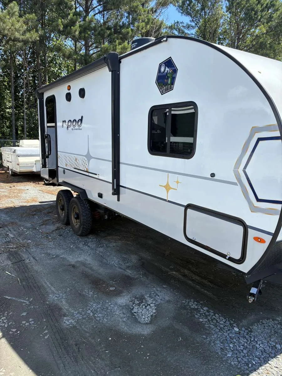 2023 Forest River R-POD 201 - Photo 2