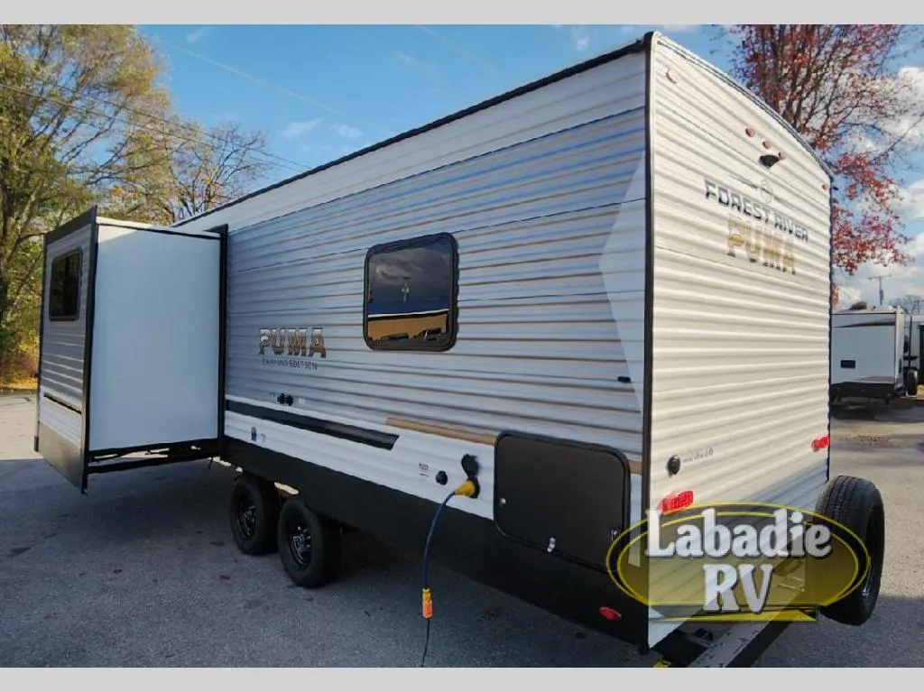 2026 Forest River Puma Camping Edition 211FKCE - Photo 4