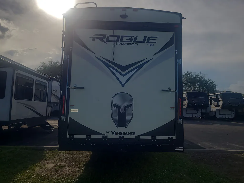 2021 Forest River Rogue Armored 351G2, Photos photo 35