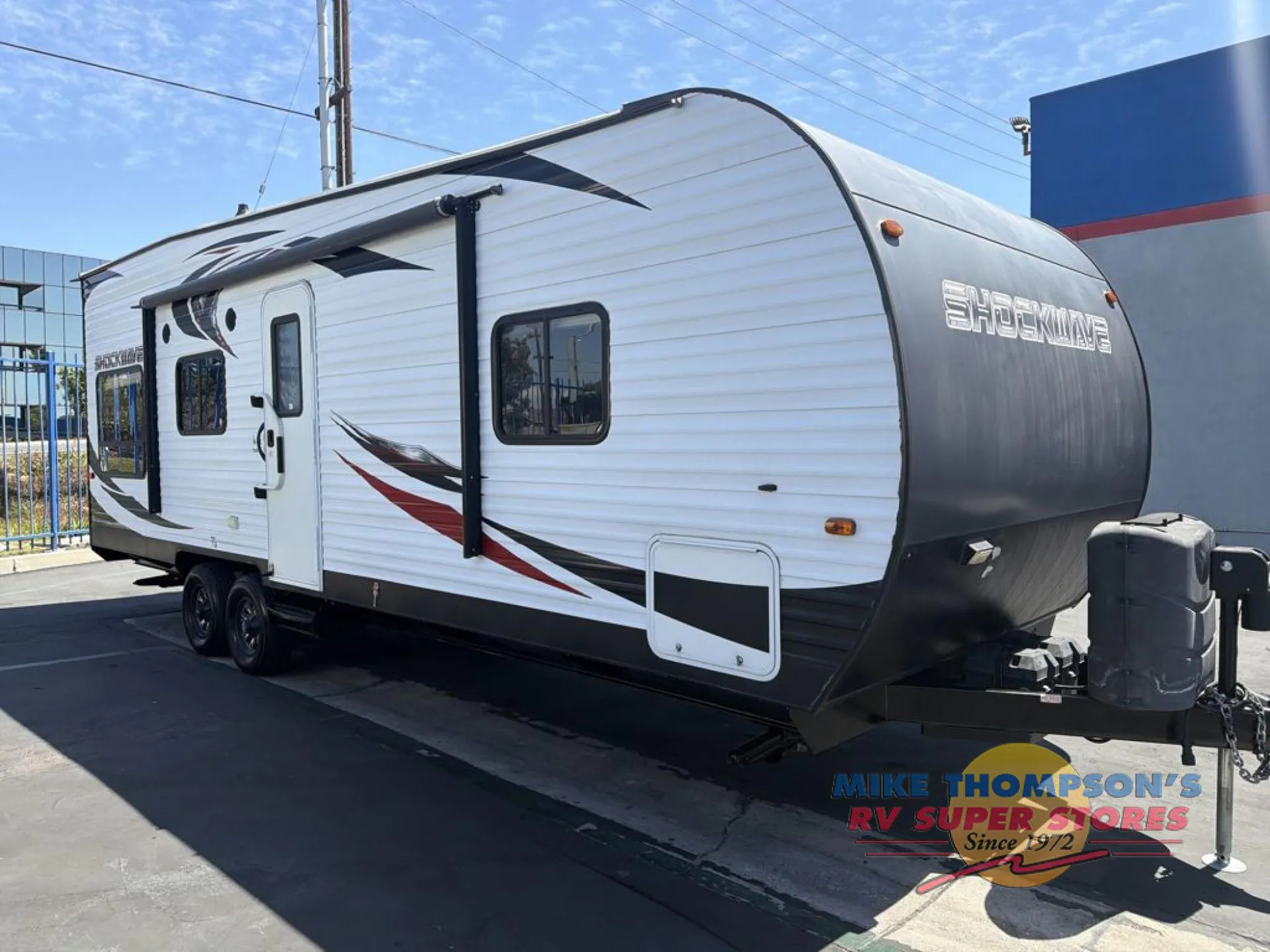 2019 Forest River Shockwave 24FS - Photo 2