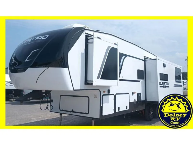 2026 KZ Durango Half-Ton 290RLT - Main photo