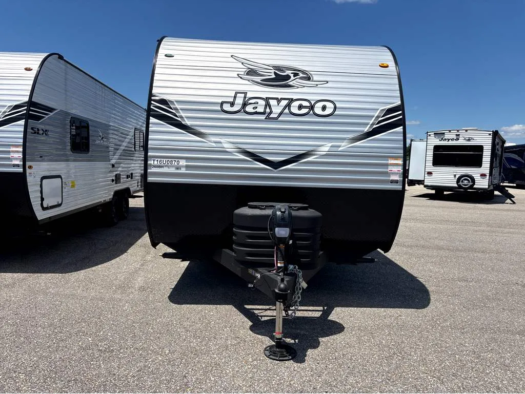 2026 Jayco Jay Flight SLX 260BH - Photo 3