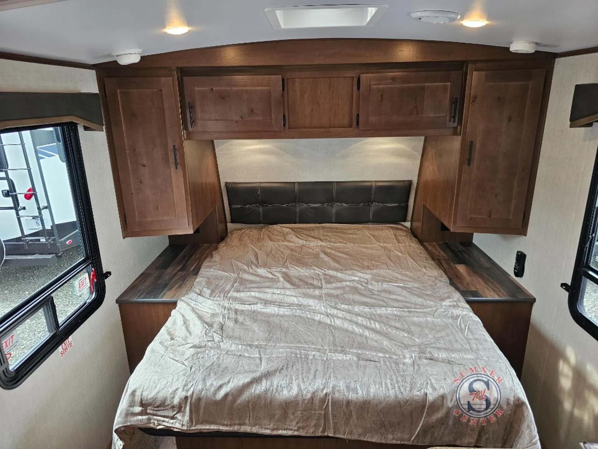 2026 Outdoors RV Timber Ridge Titanium Series 22FQS - Photo 4