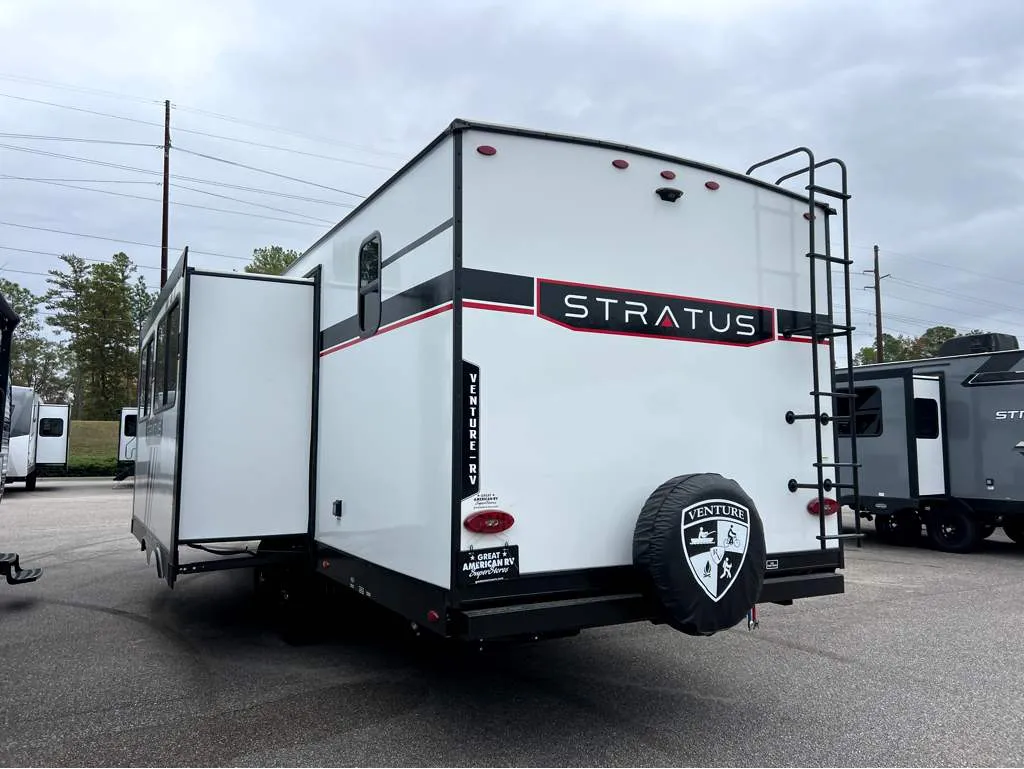 2026 Venture RV Stratus SR261VRB - Photo 4