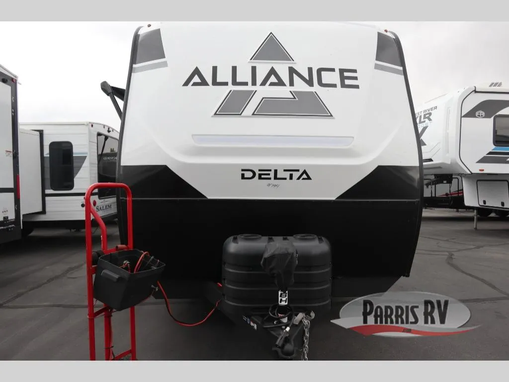 2026 Alliance RV Delta 291BH - Photo 3