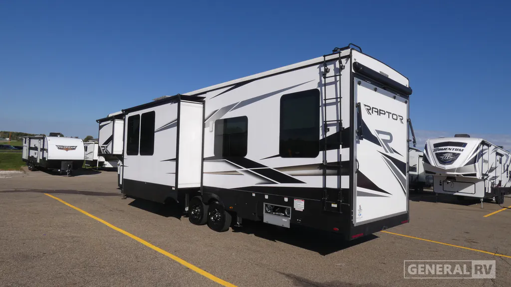 2023 Keystone Raptor 362, Photos photo 3