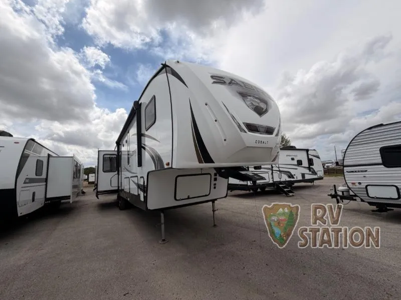 2022 Forest River Sabre 36BHQ - Photo 2