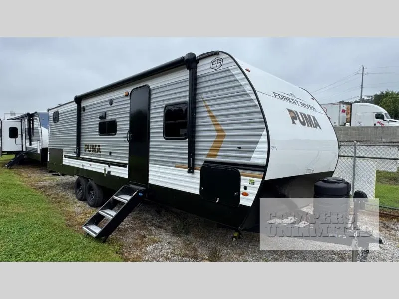 2026 Forest River Puma Camping Edition 303BHCE - Photo 3