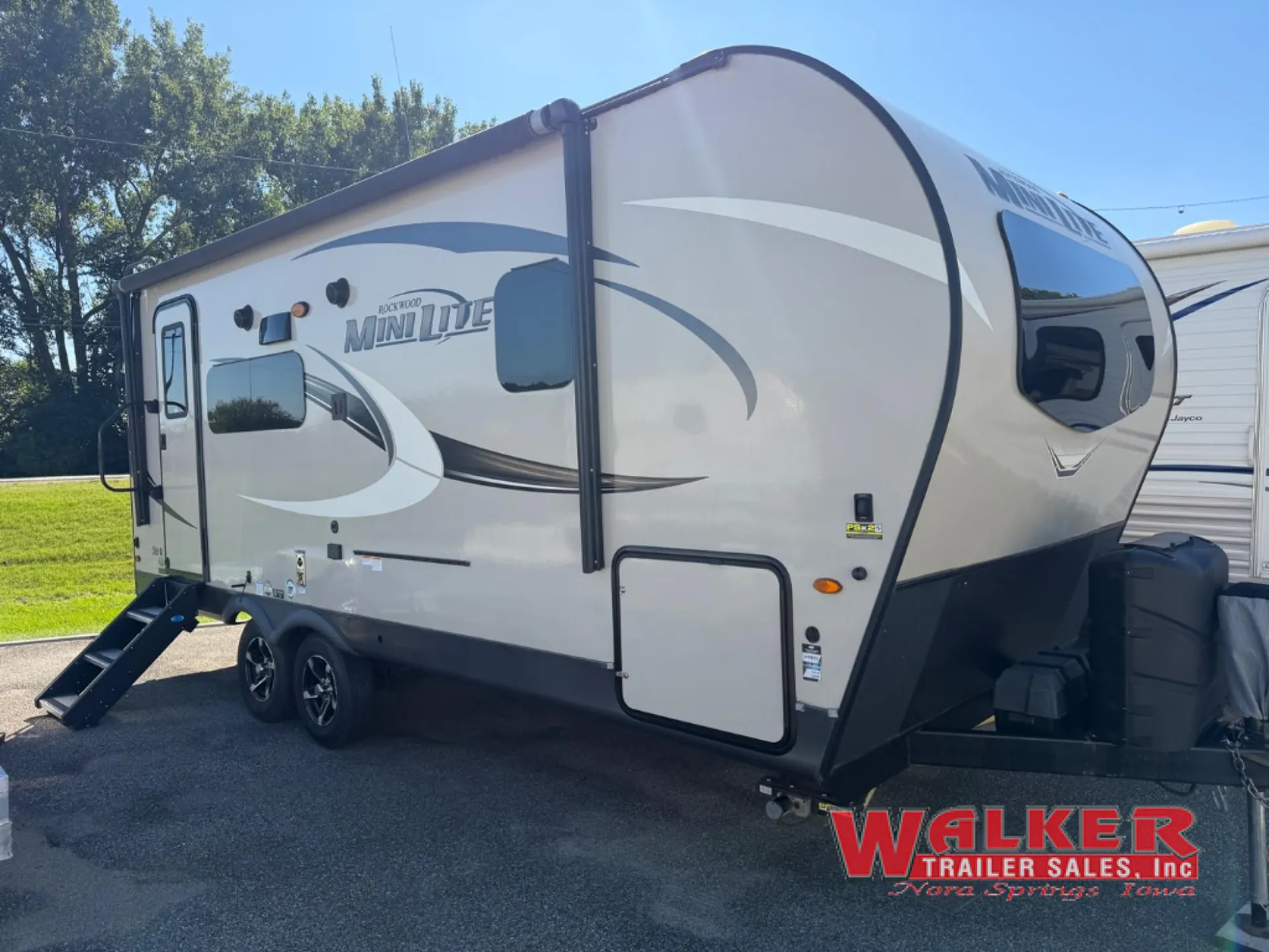 2020 Forest River Rockwood Mini Lite 2205S - Photo 2