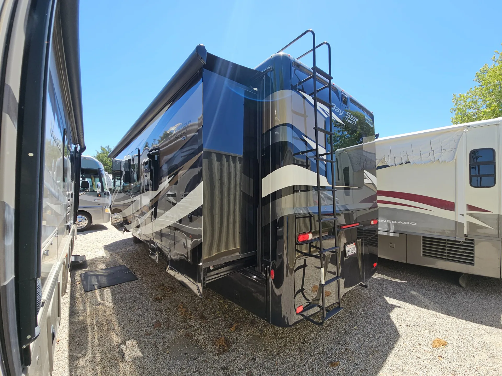 2023 Newmar Bay Star Sport 2720 - Photo 4