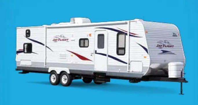 Jayco Jay Flight 19BH exterior