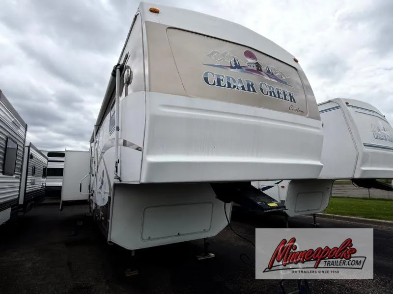 2003 Forest River RV Cedar Creek Used    36 RLTS - Main photo