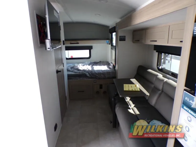 2026 Forest River RV Flagstaff E-Pro 20FK - Photo 3