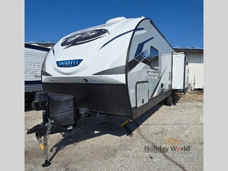 2023 Forest River Cherokee Alpha Wolf 26RL - Photo 4
