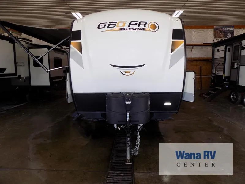2021 Forest River RV Rockwood GEO Pro 19FD - Photo 3