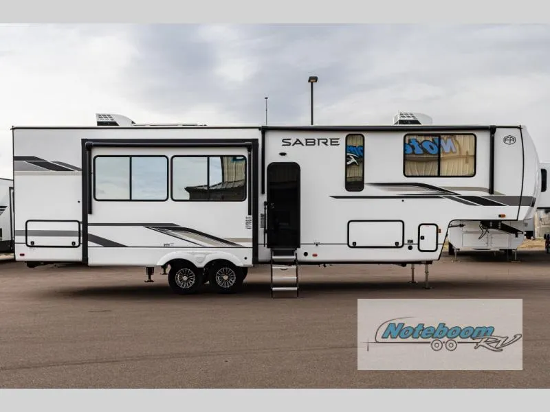 2026 Forest River RV Cherokee Sabre 35DBO - Main photo
