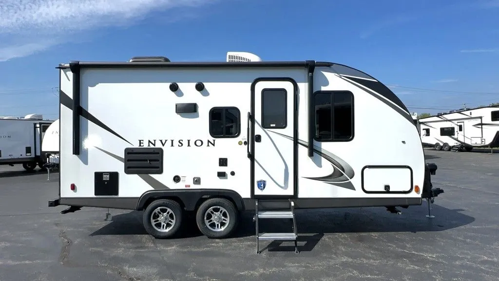2023 Gulf Stream Envision SVT 21QBD - Photo 3