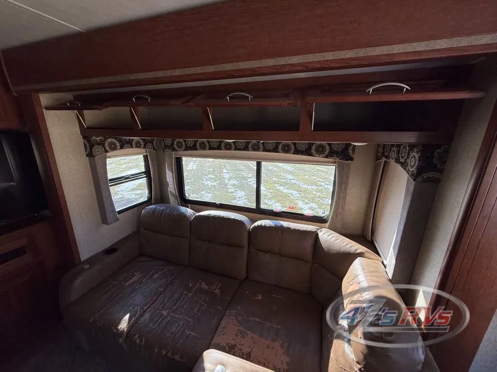 2015 Forest River Berkshire 34QS, Photos photo 18