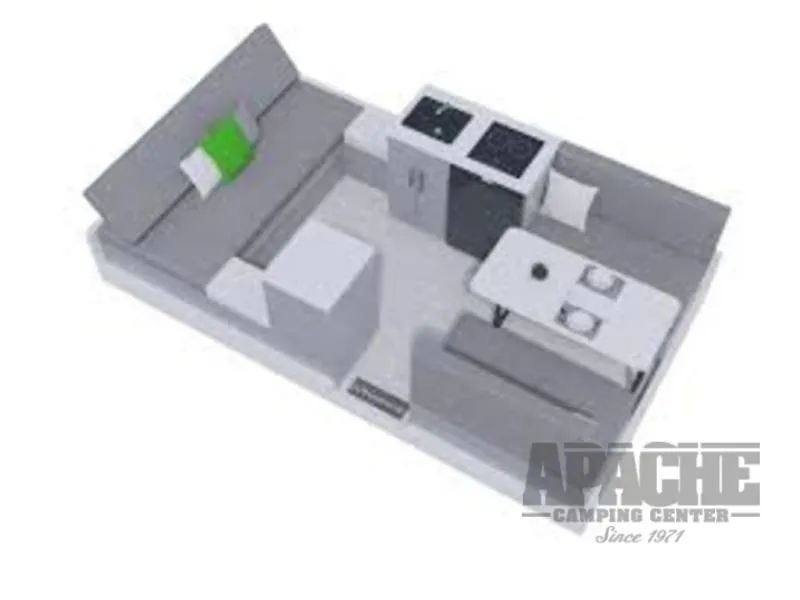 2026 Aliner Ranger 12 - Photo 2