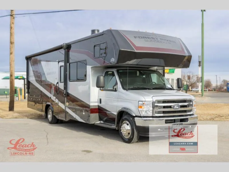 2026 Forest River Sunseeker 2860DS - Photo 2