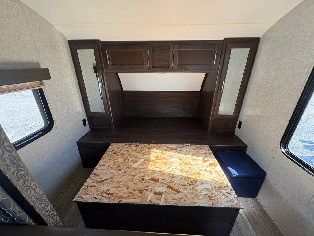 2019 Forest River Cherokee Grey Wolf 26DJSE, Photos photo 12