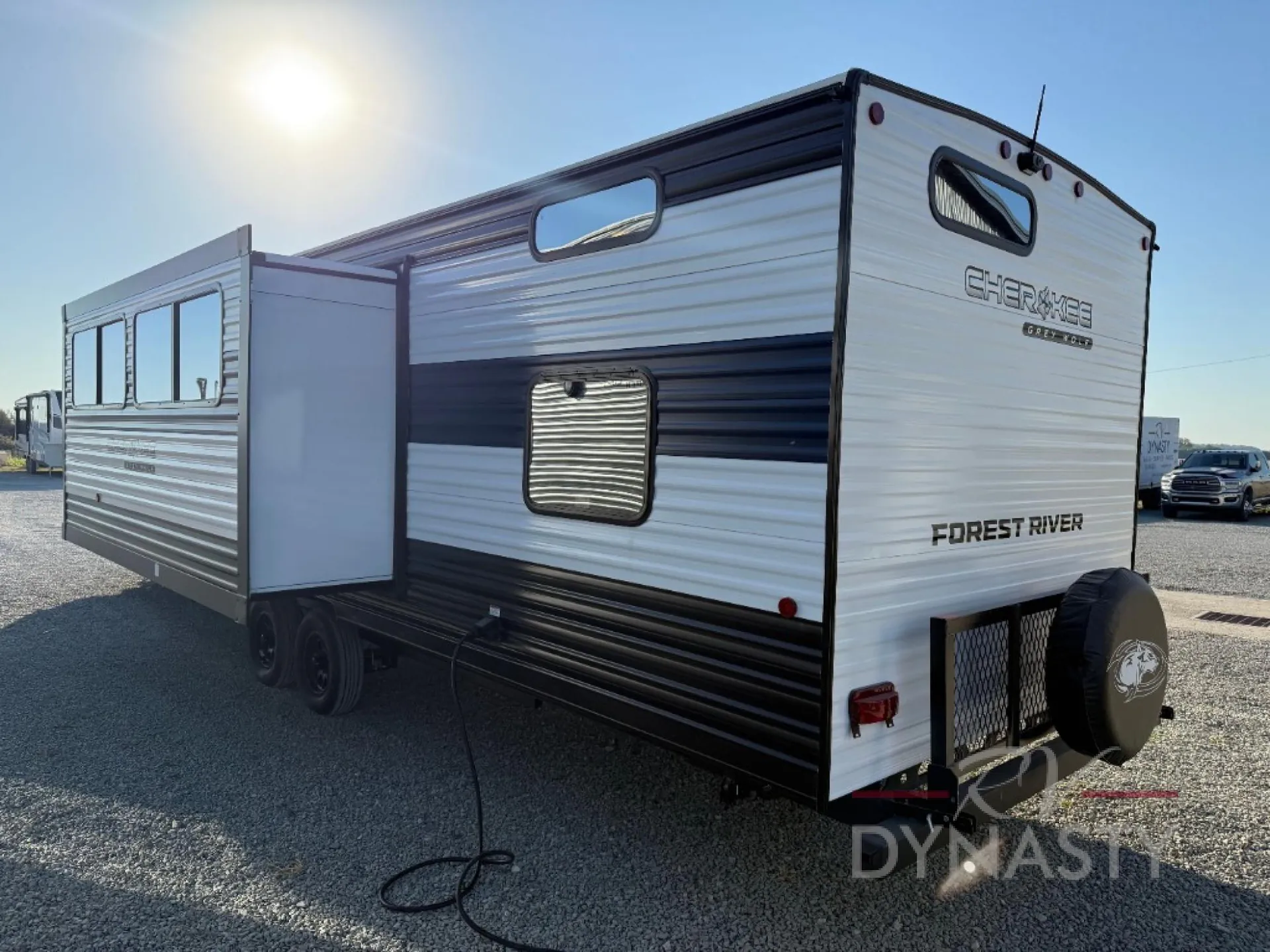 2026 Forest River Cherokee Grey Wolf 29NM - Photo 4