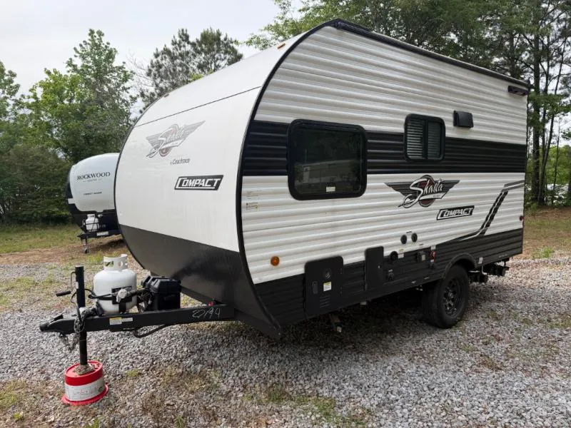 2024 Shasta RVs Compact 16RE - Photo 4