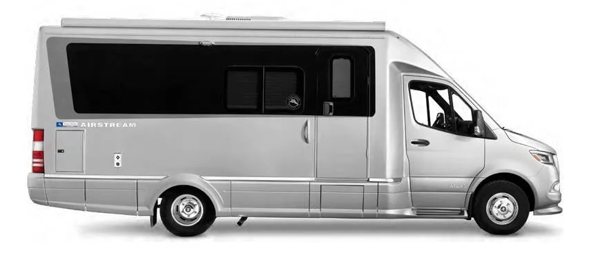 Airstream Atlas BASE exterior