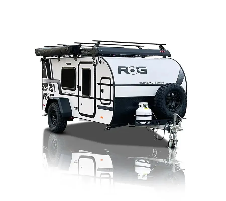 Encore RV ROG 12RK exterior
