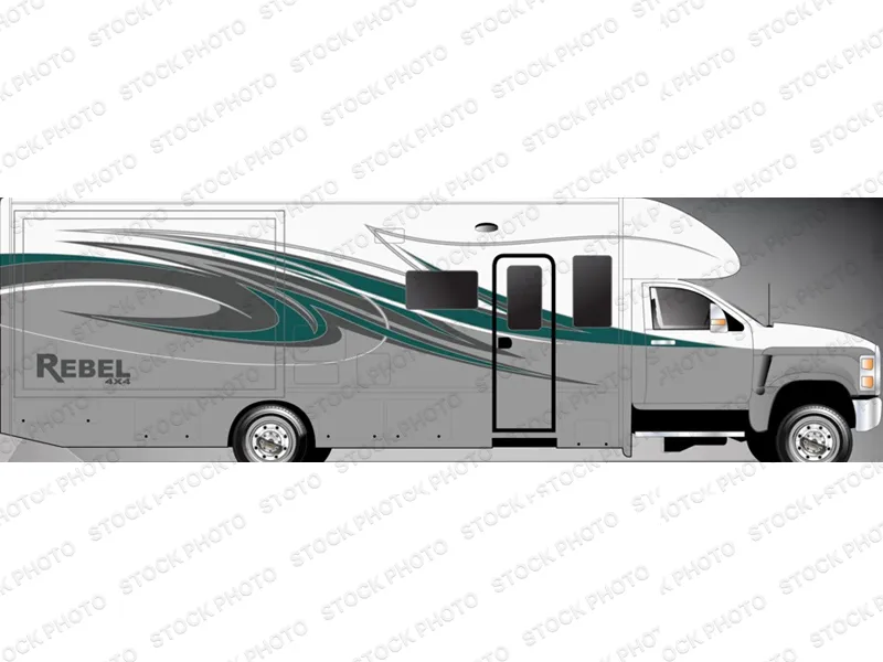 2027 Nexus Rebel 34R - Photo 2