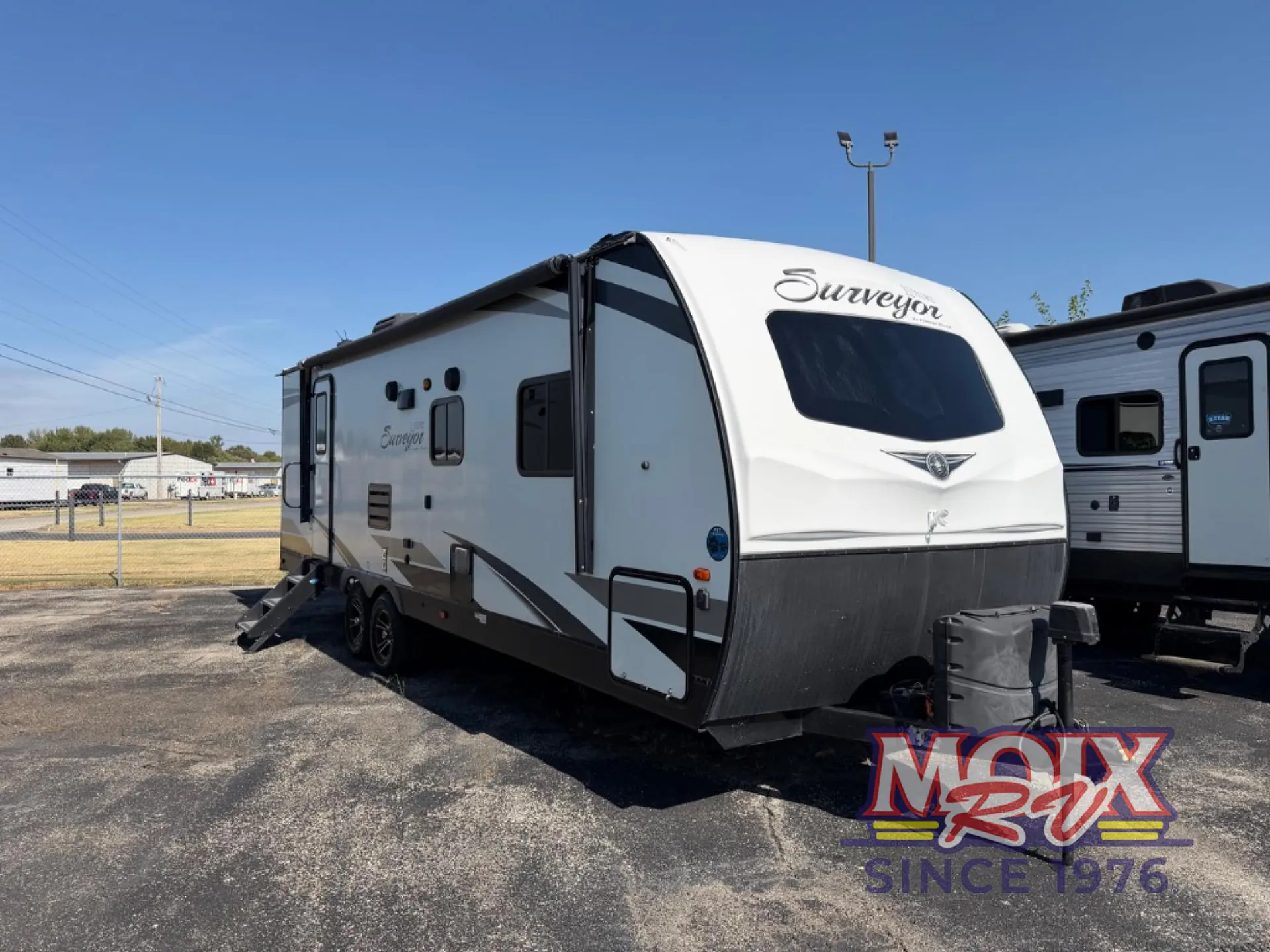 2019 Forest River Surveyor 267RBSS