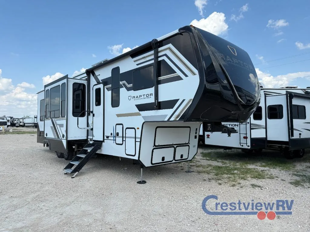 2026 Keystone Carbon 358 - Photo 3