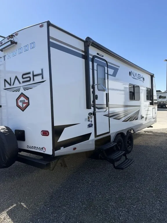 2026 Northwood Nash 24SD - Photo 4