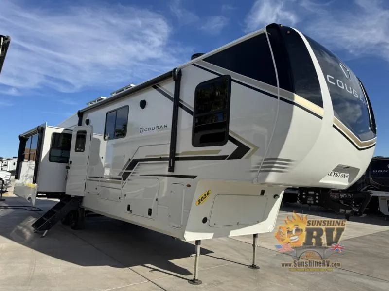 2026 Keystone Cougar 360MBI - Photo 2