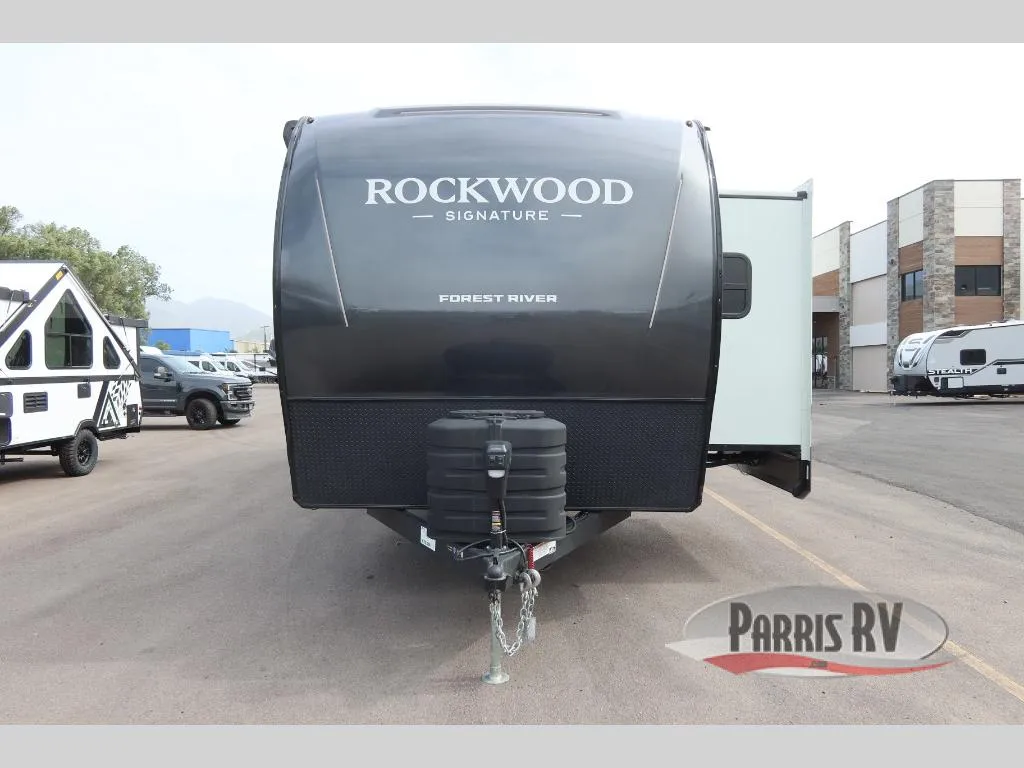 2027 Forest River Rockwood Signature 8393RK - Photo 4